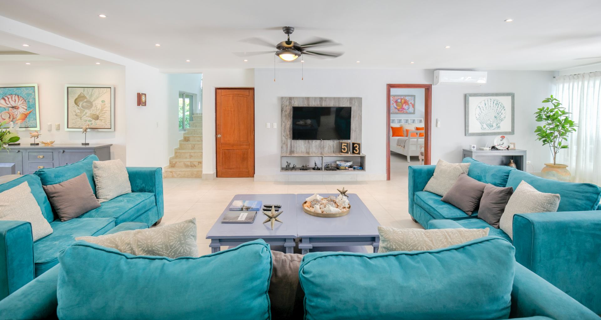 Villa Tortuga Bay B53