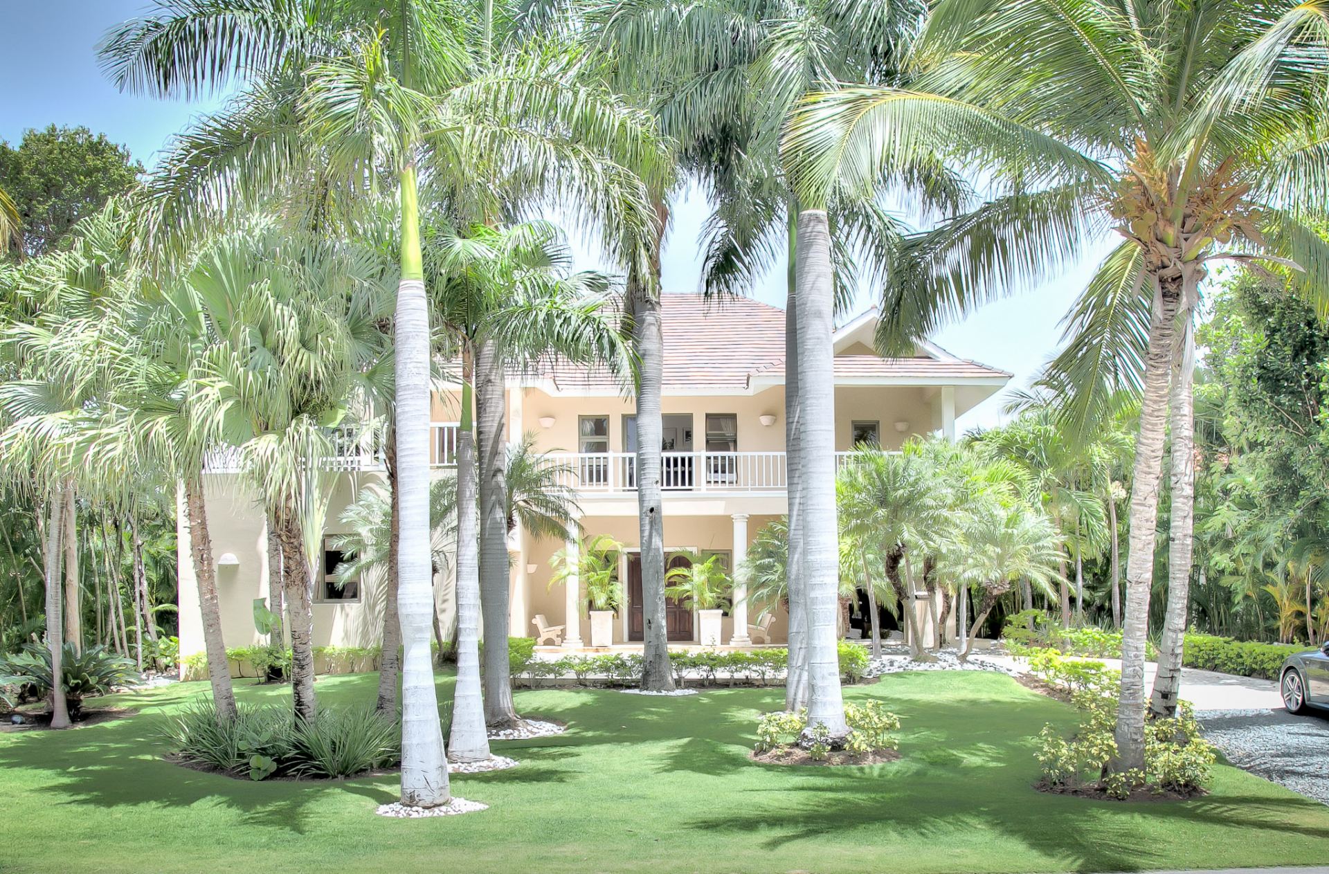 Villa Tortuga Bay B43