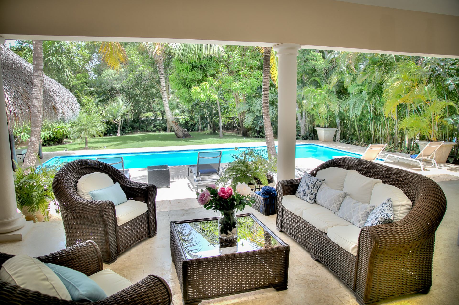 Villa Tortuga Bay B43