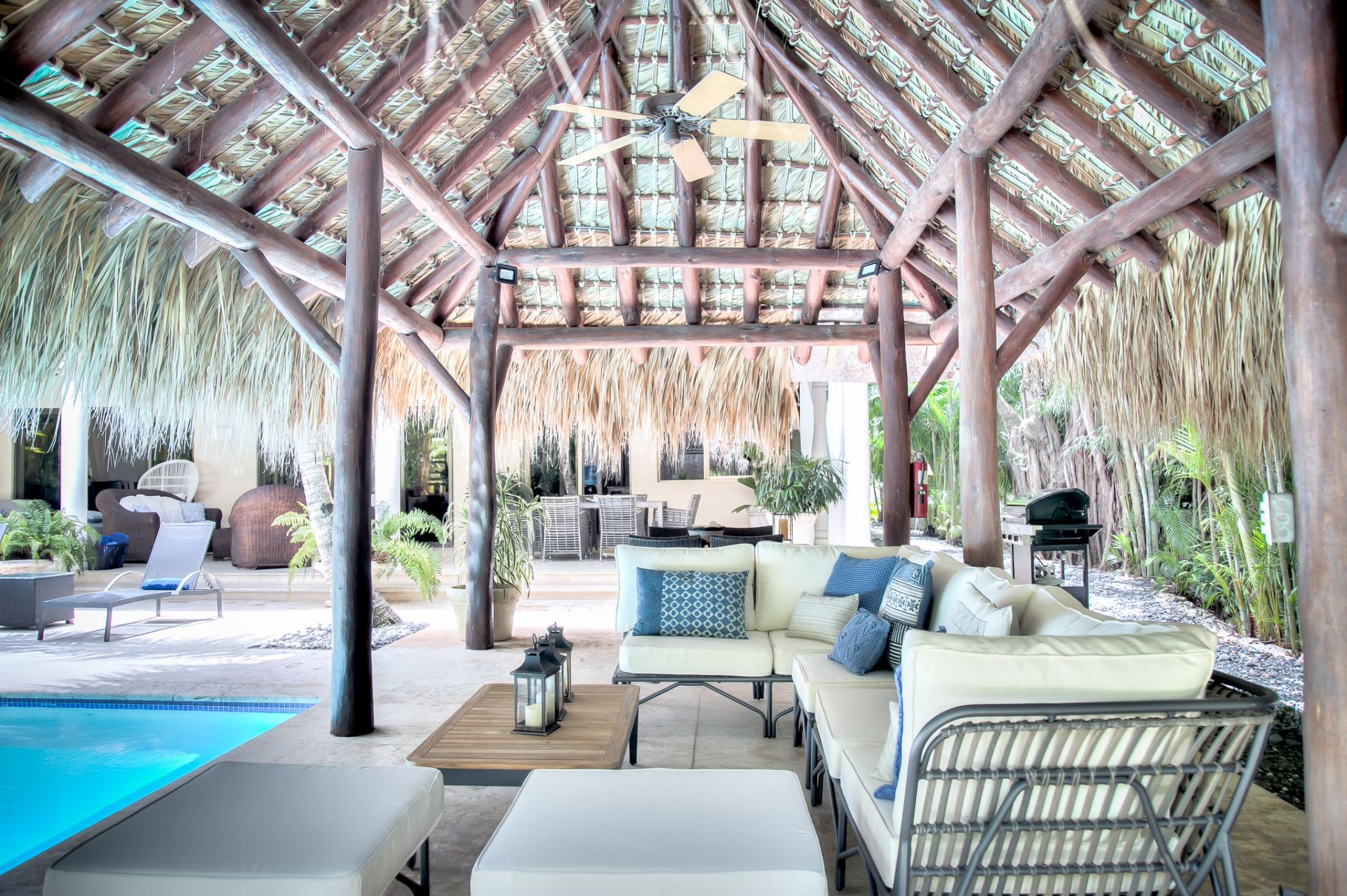 Villa Tortuga Bay B43