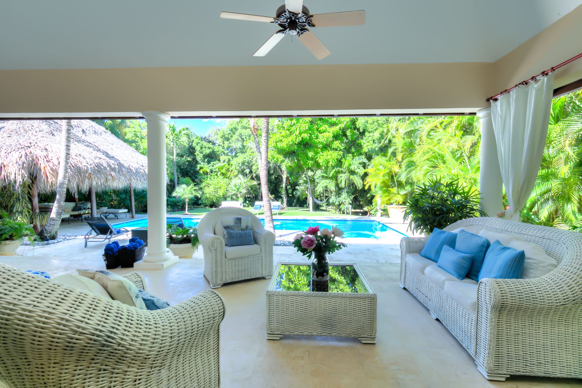 Villa Tortuga Bay B43