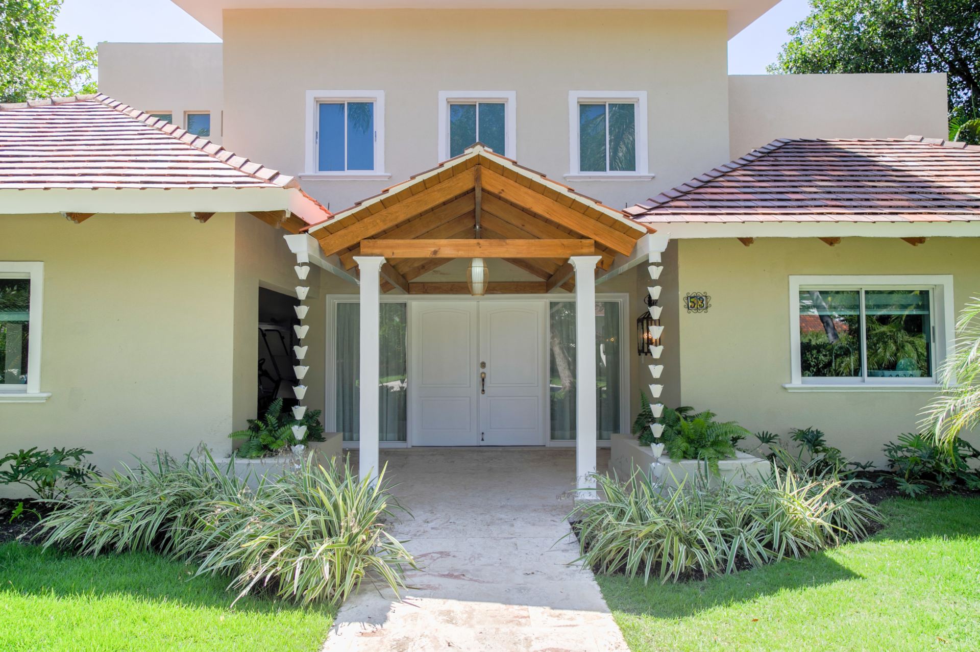 Villa Tortuga Bay B53