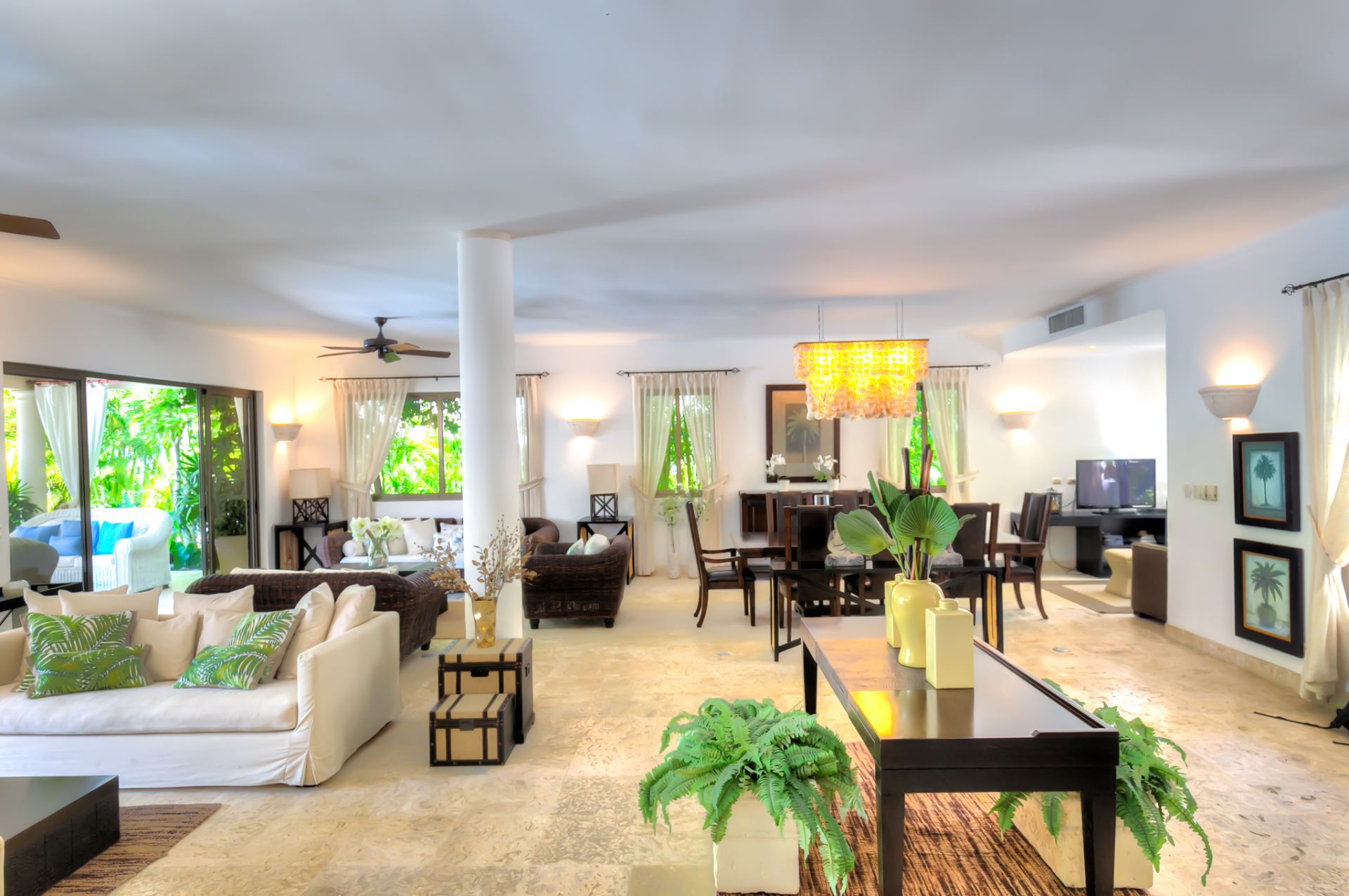 Villa Tortuga Bay B43