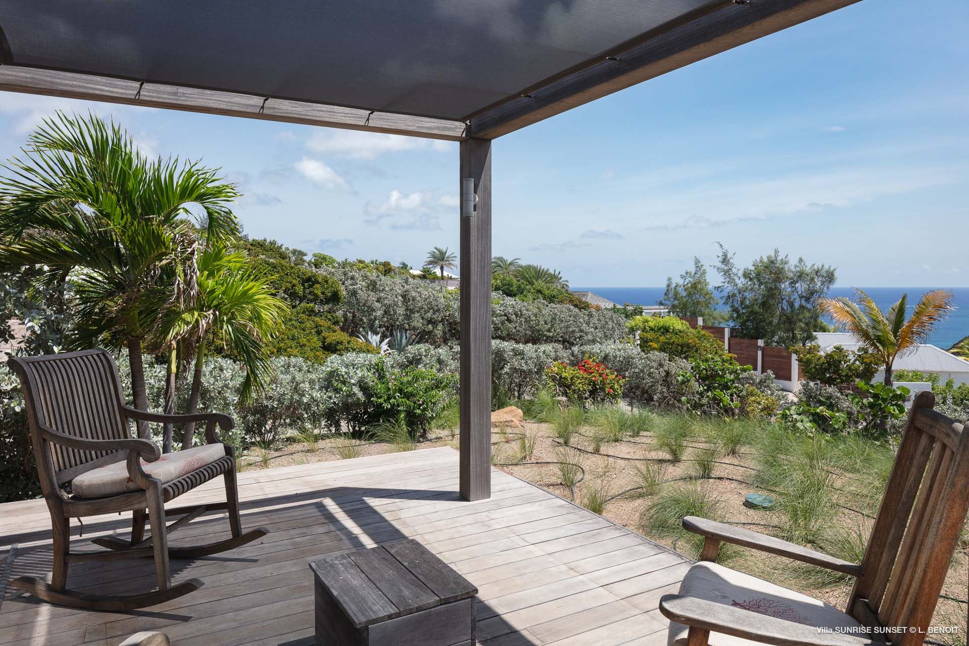 Villa Sunrise - Sunset