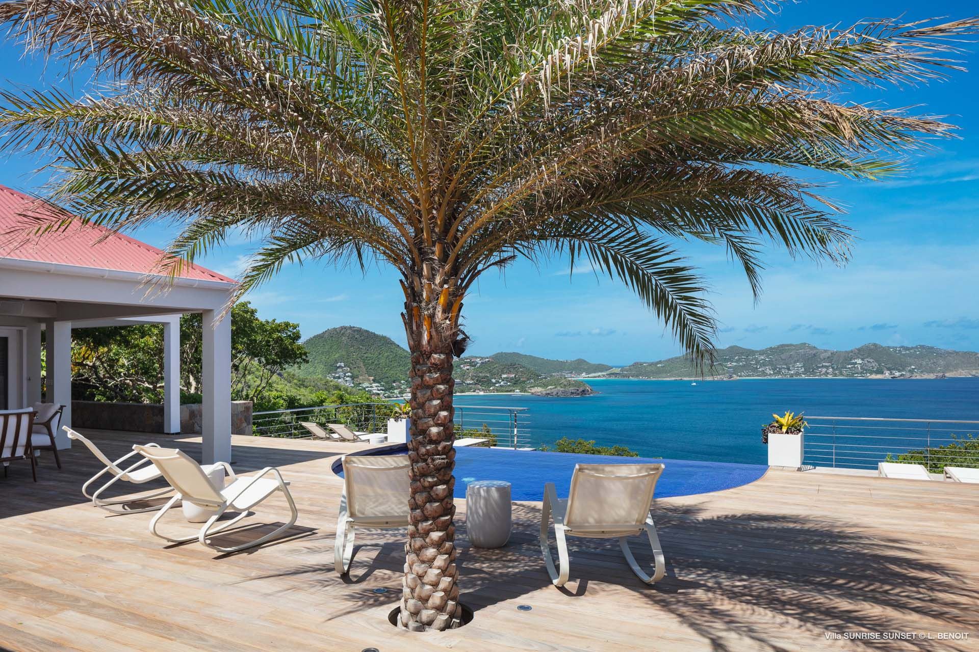 Villa Sunrise - Sunset