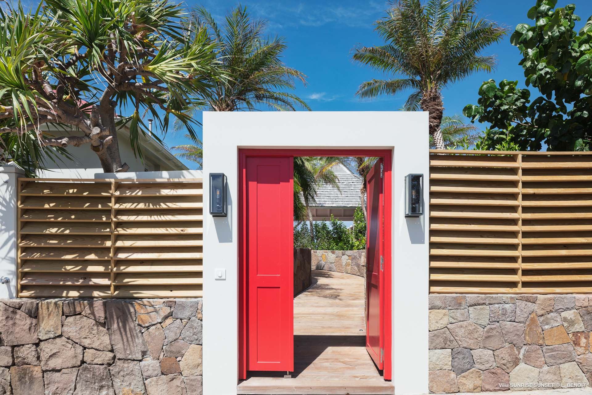 Villa Sunrise - Sunset