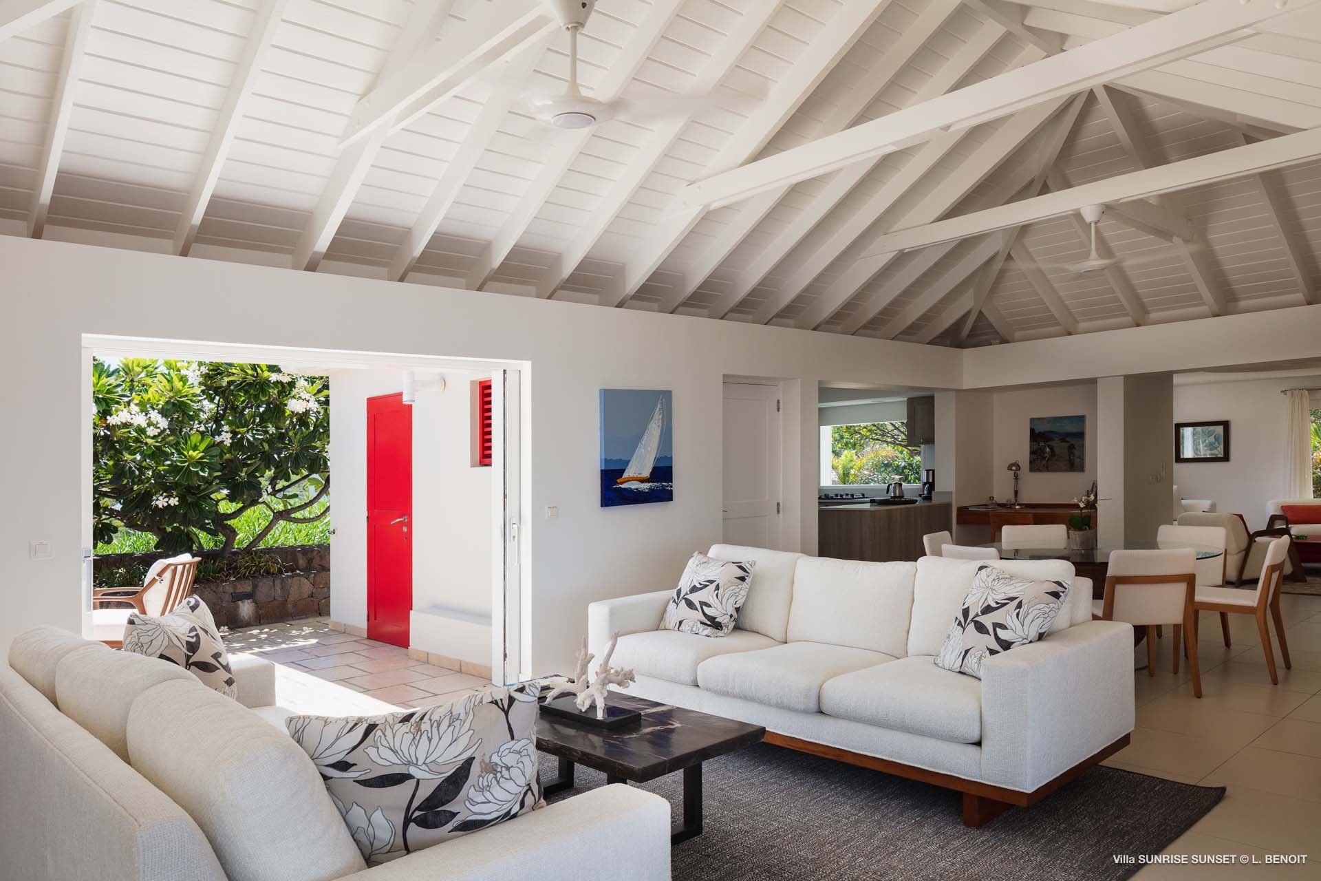 Villa Sunrise - Sunset