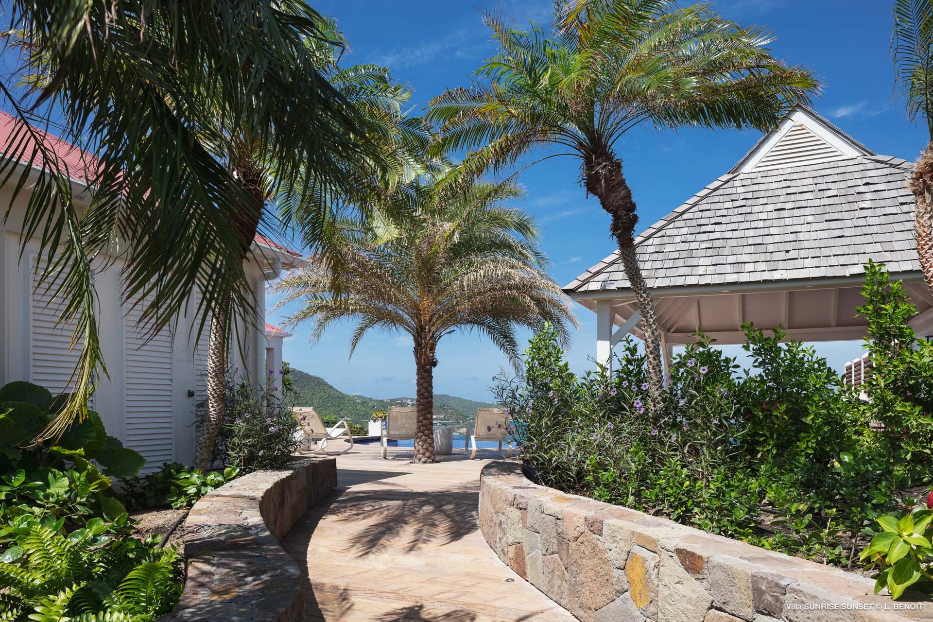 Villa Sunrise - Sunset