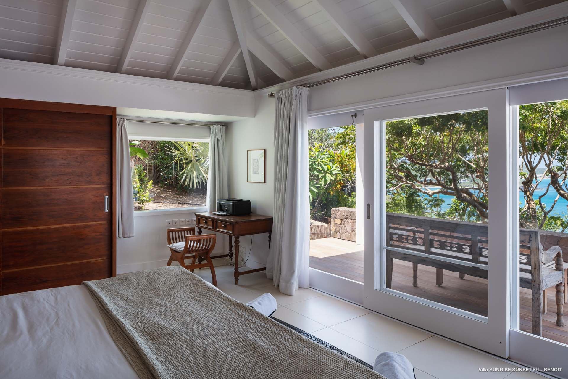 Villa Sunrise - Sunset