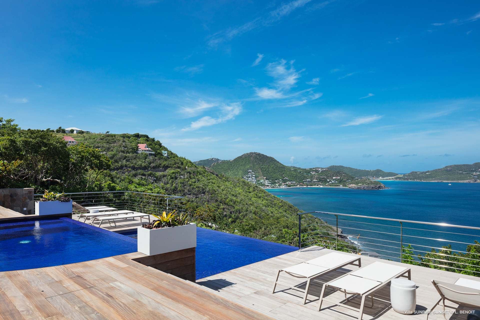 Villa Sunrise - Sunset