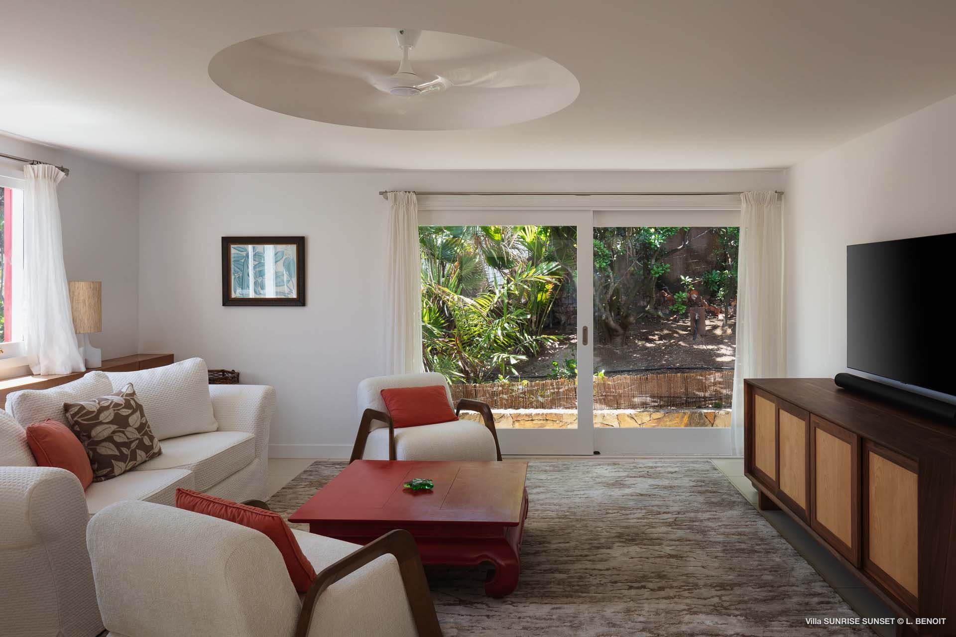 Villa Sunrise - Sunset