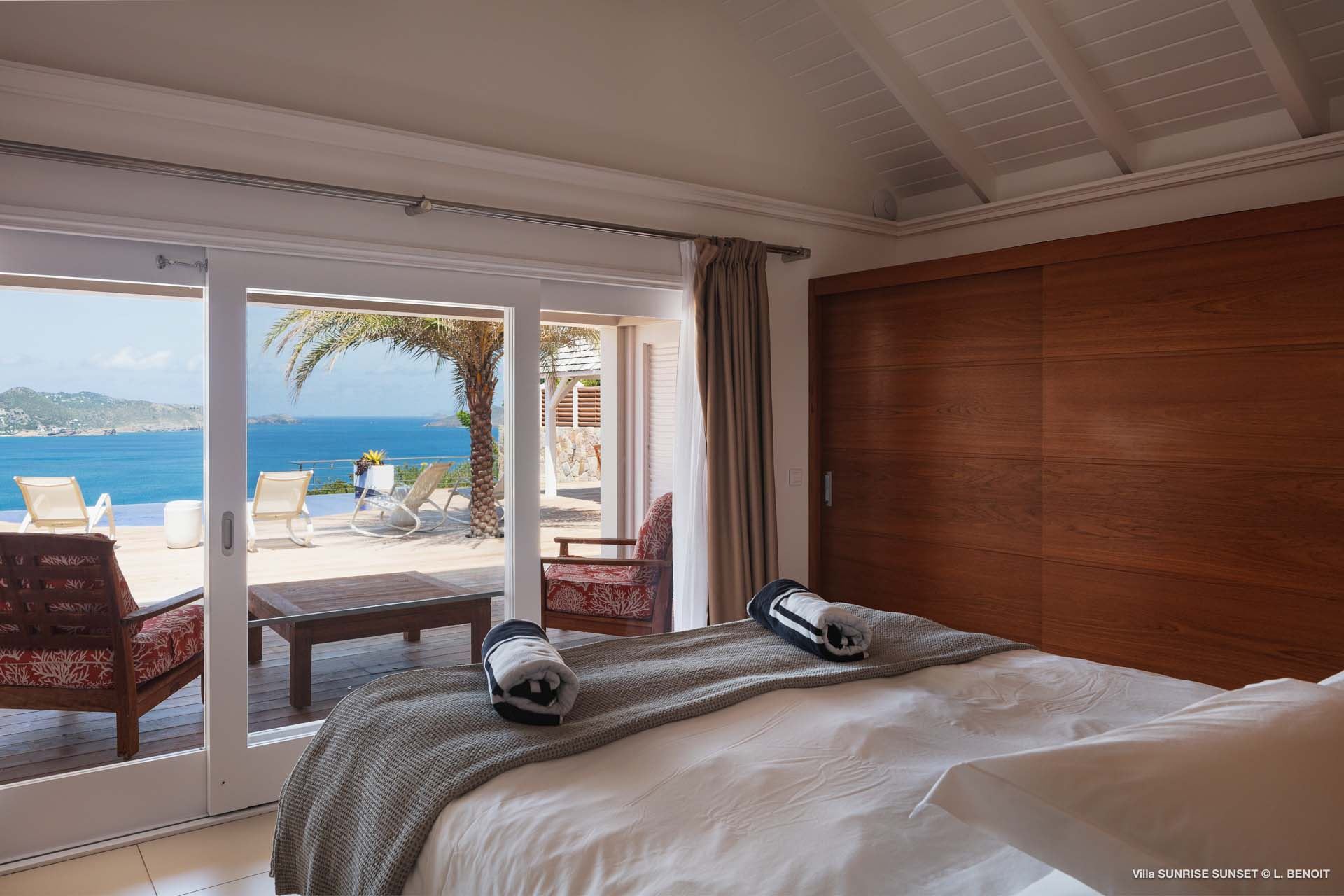 Villa Sunrise - Sunset