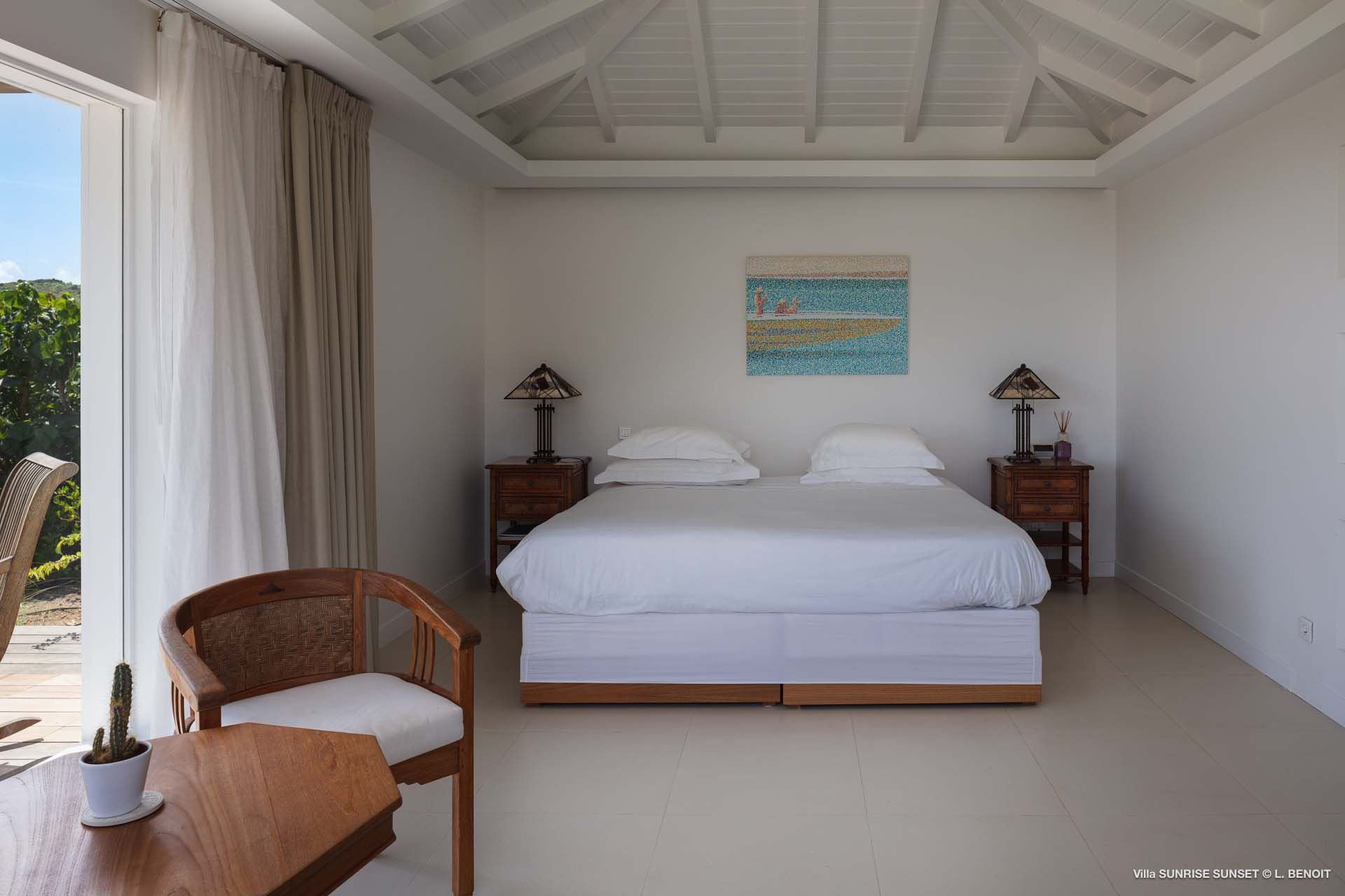 Villa Sunrise - Sunset