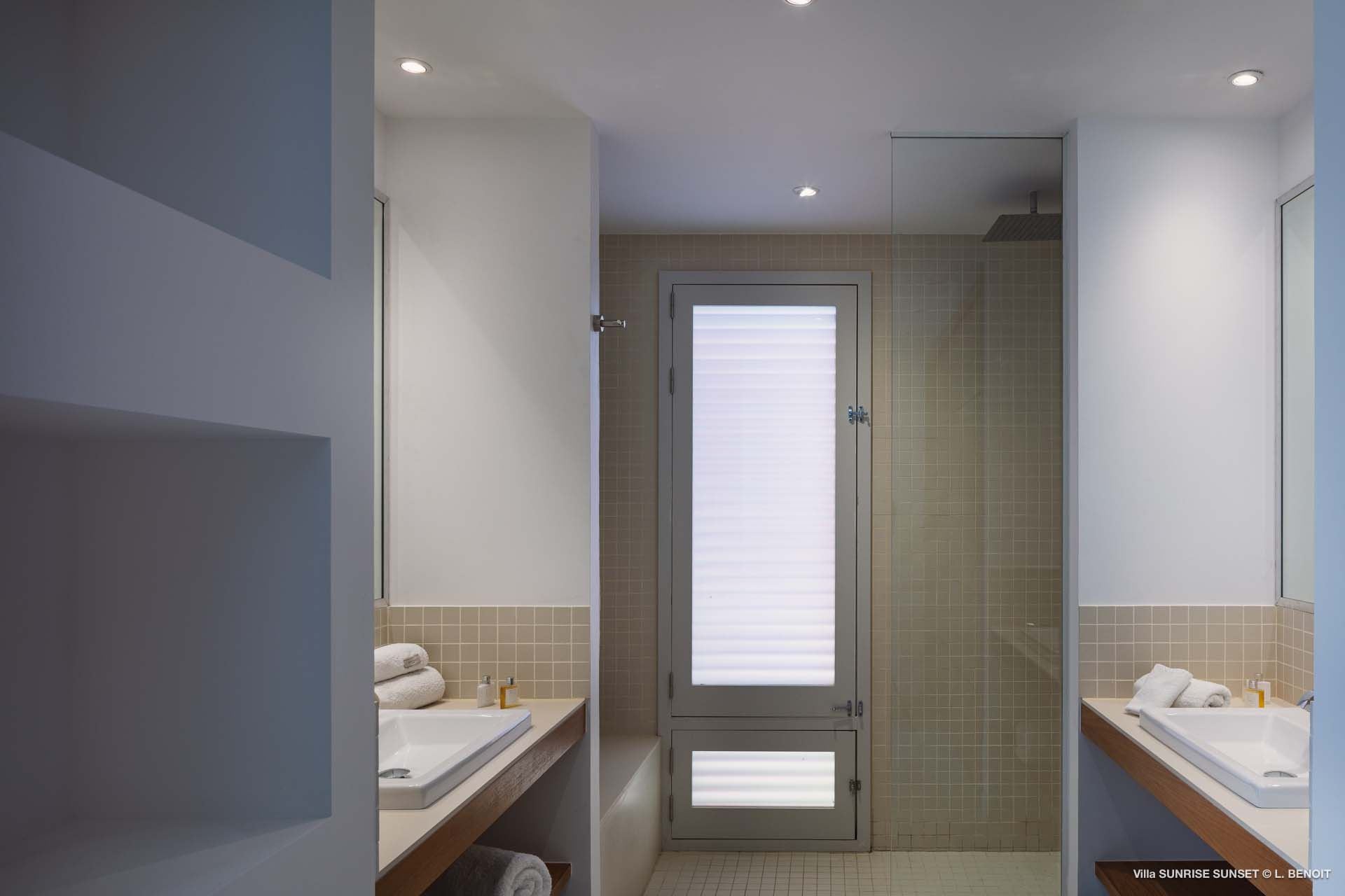 Villa Sunrise - Sunset