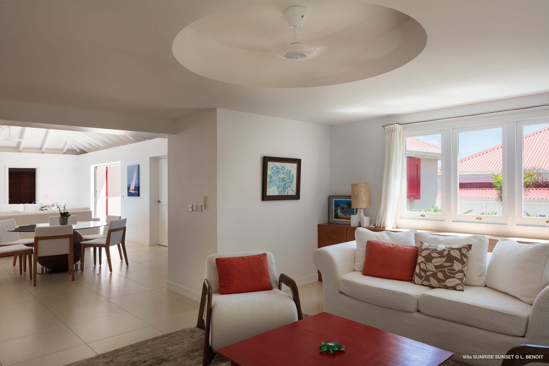 Villa Sunrise - Sunset