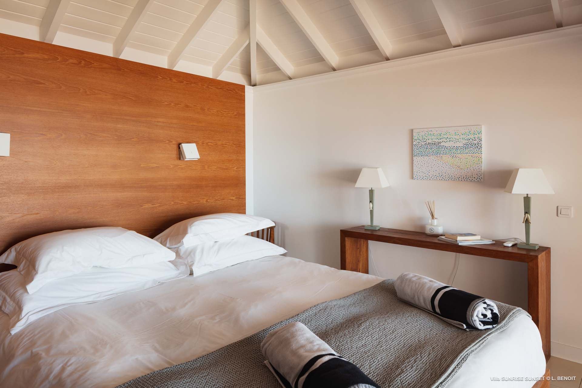 Villa Sunrise - Sunset