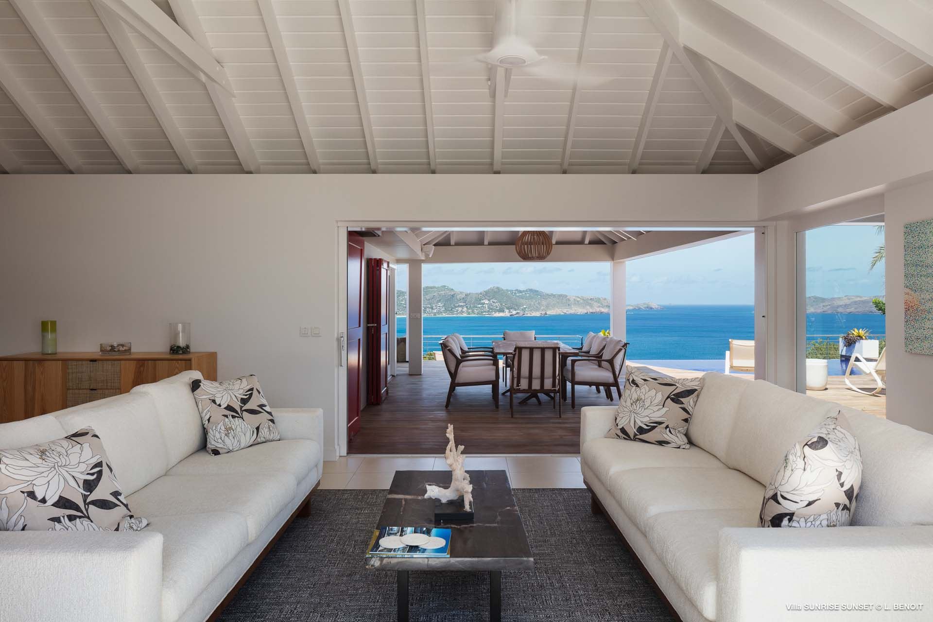 Villa Sunrise - Sunset