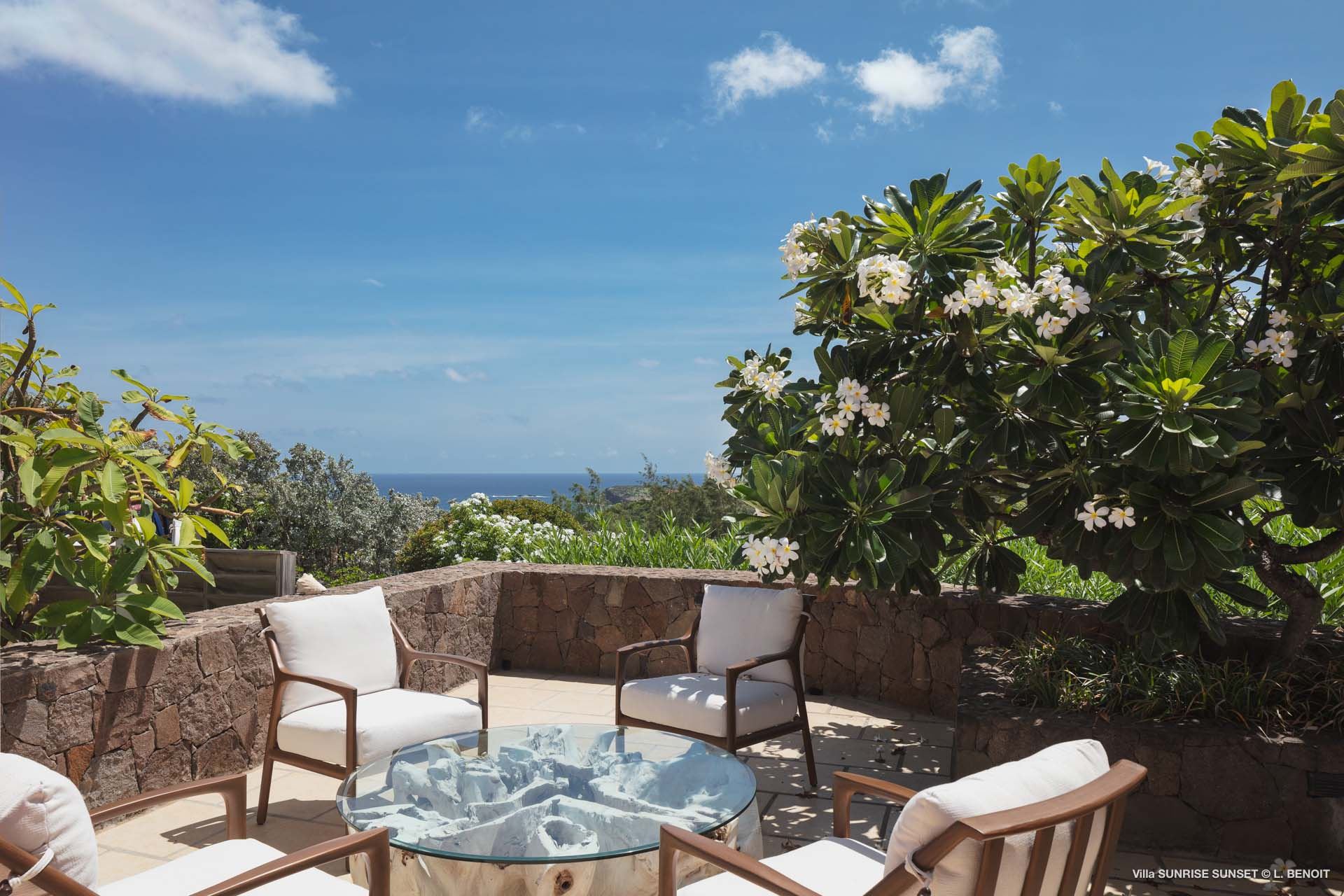 Villa Sunrise - Sunset