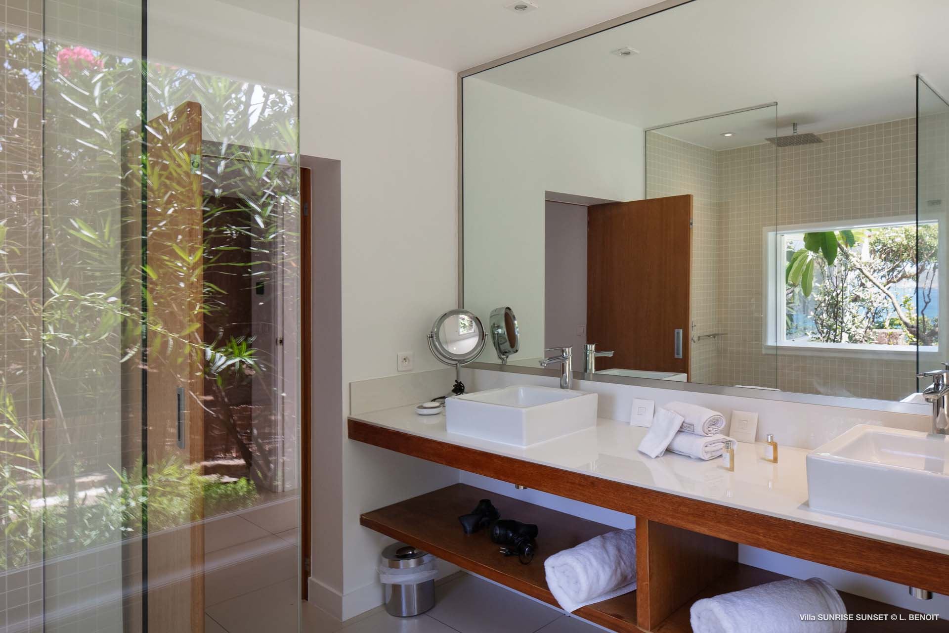 Villa Sunrise - Sunset