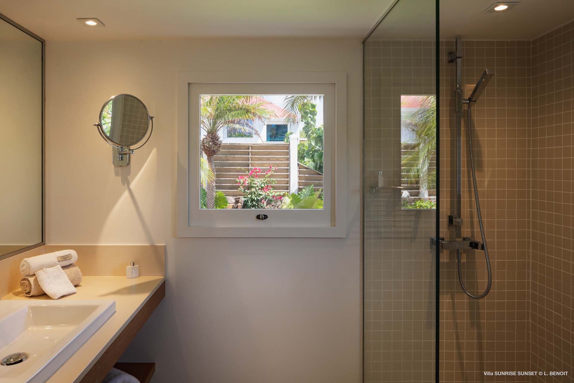 Villa Sunrise - Sunset