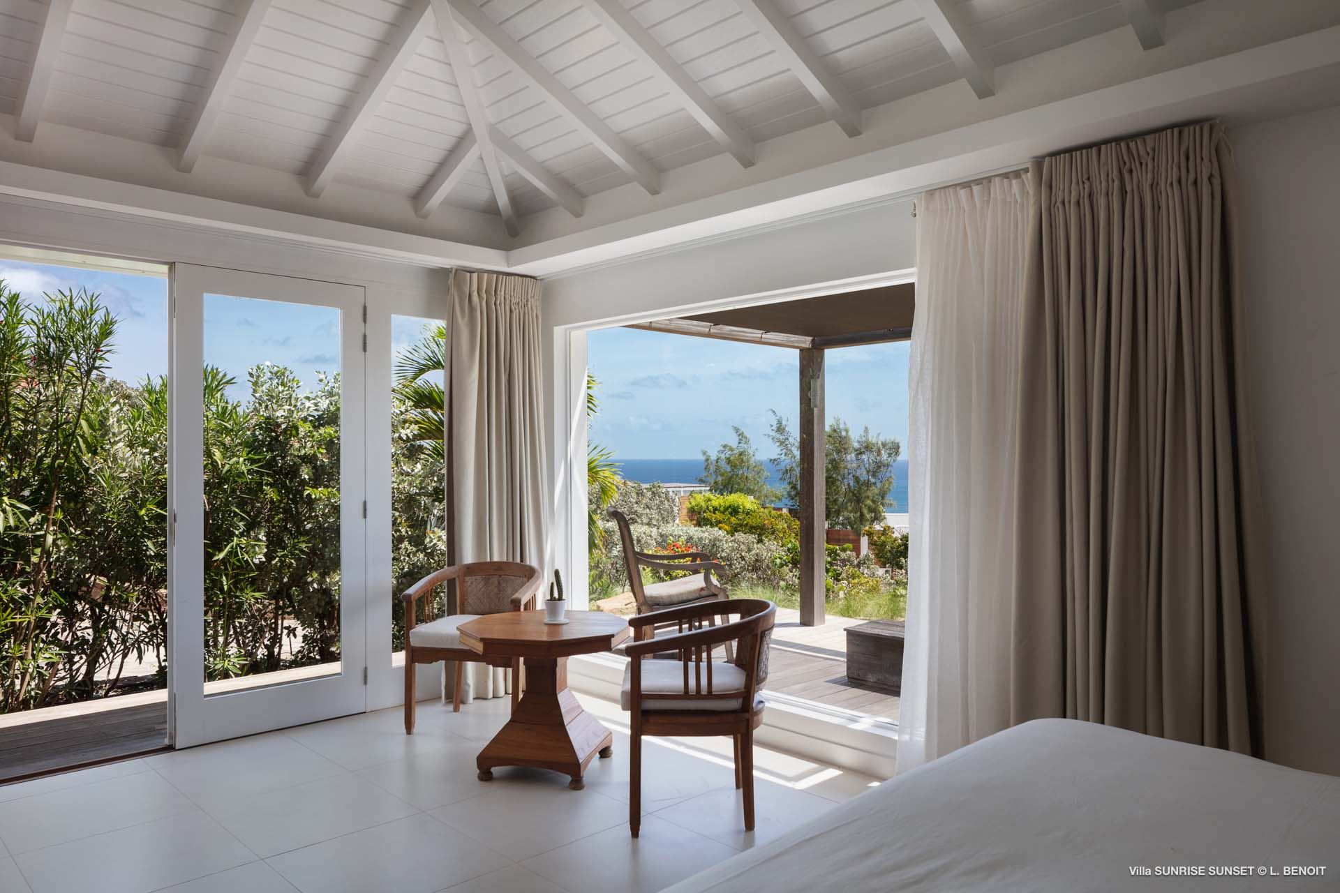 Villa Sunrise - Sunset