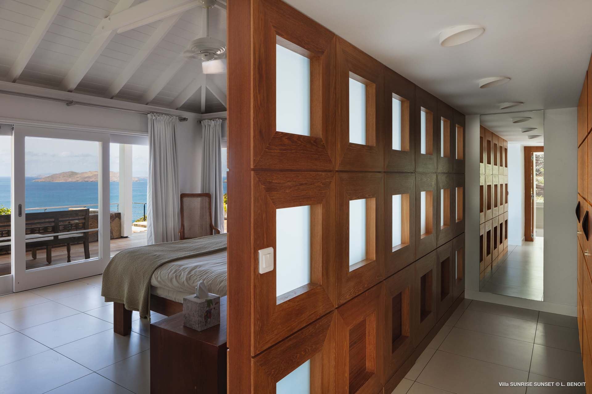 Villa Sunrise - Sunset