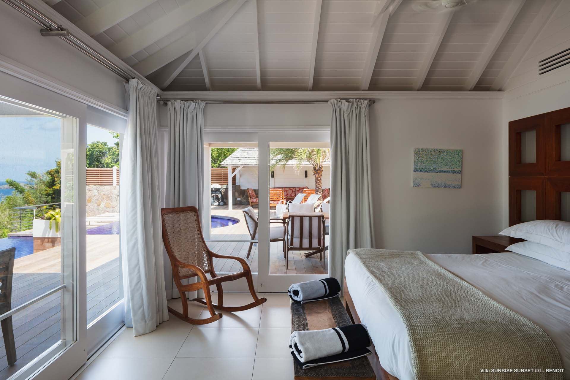 Villa Sunrise - Sunset