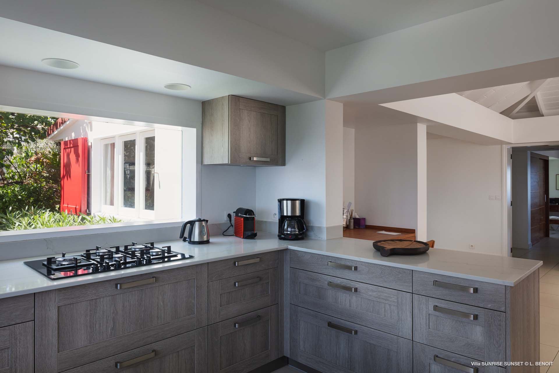 Villa Sunrise - Sunset