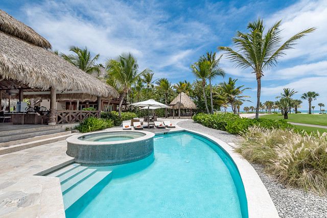 Caleton Beach Villa 9