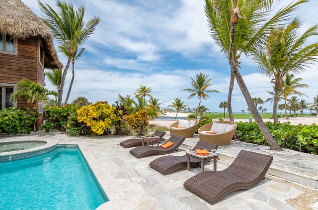 Caleton Beach Villa 8