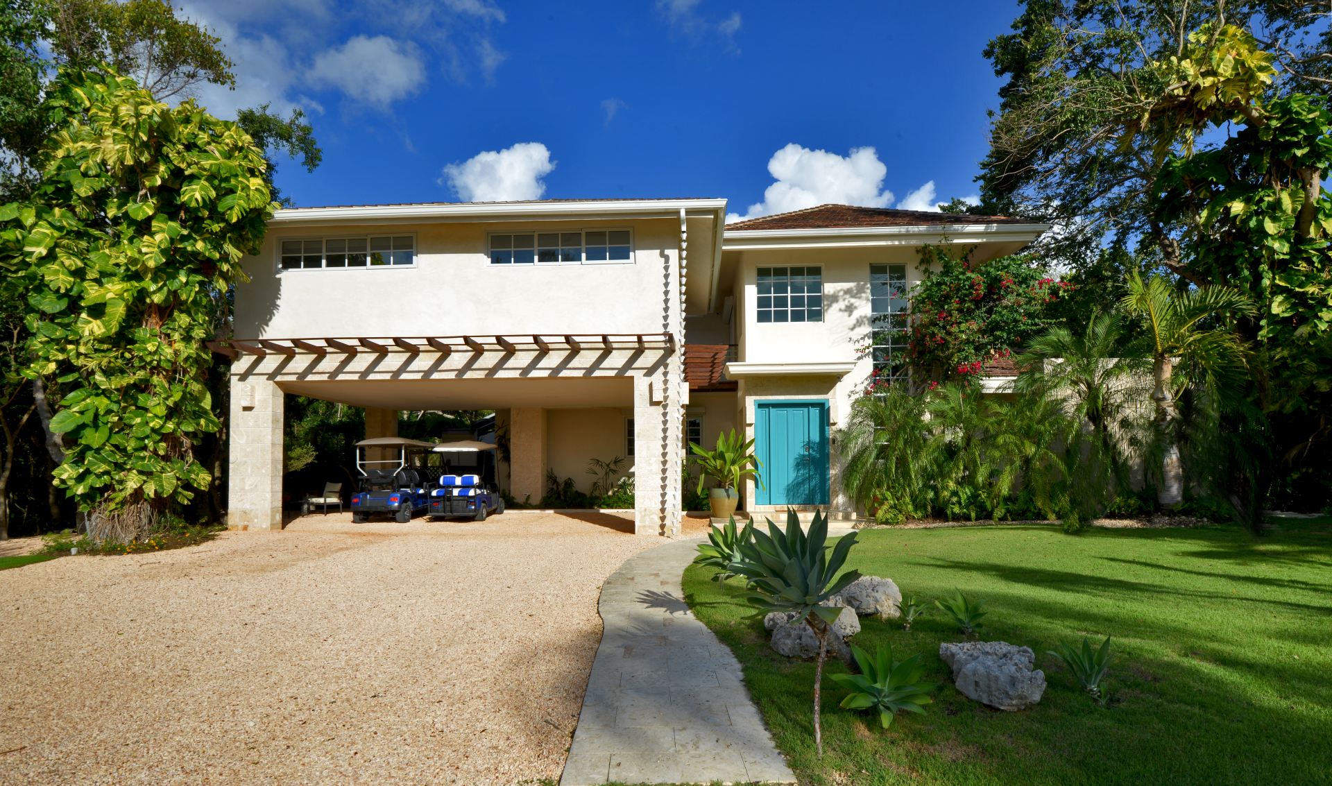 Villa Careta (Tortuga B55)