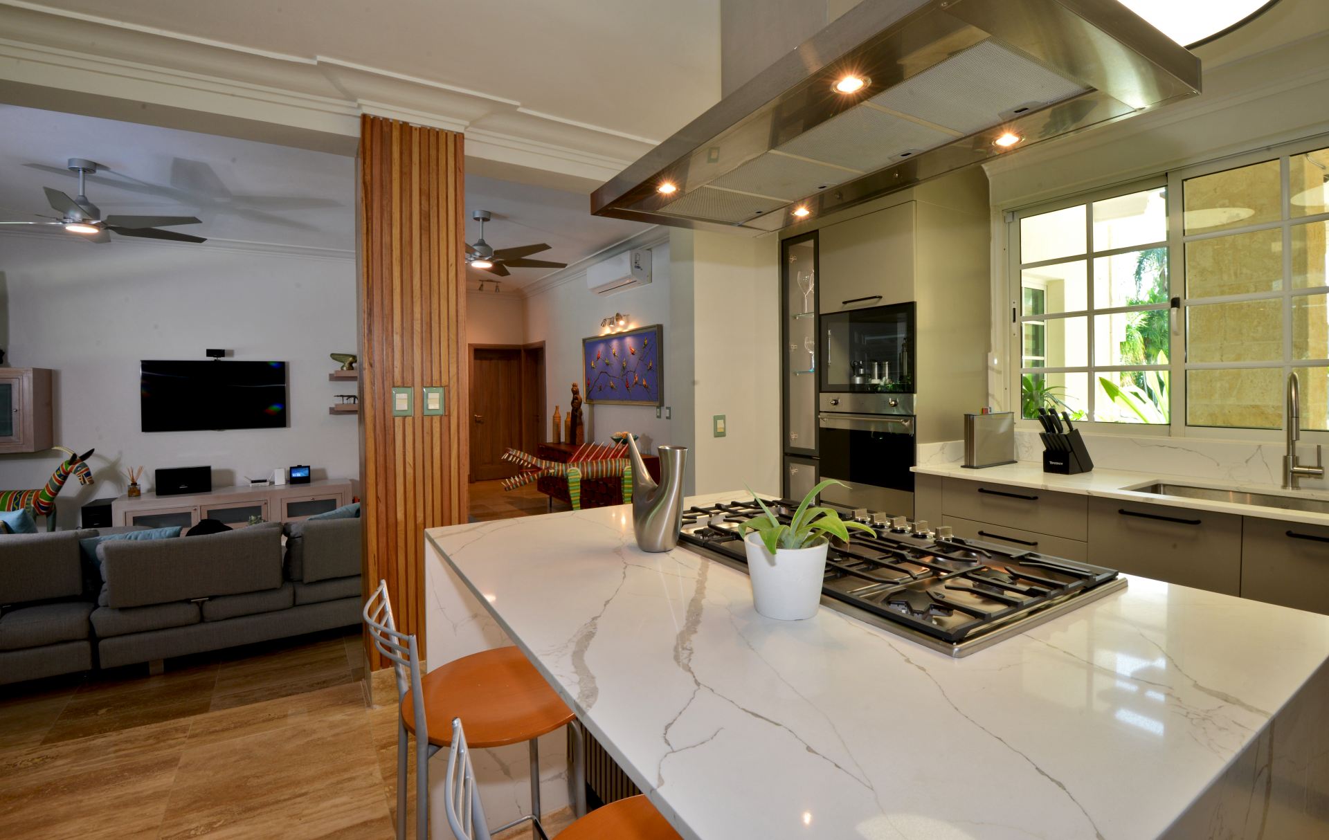 Villa Careta (Tortuga B55)