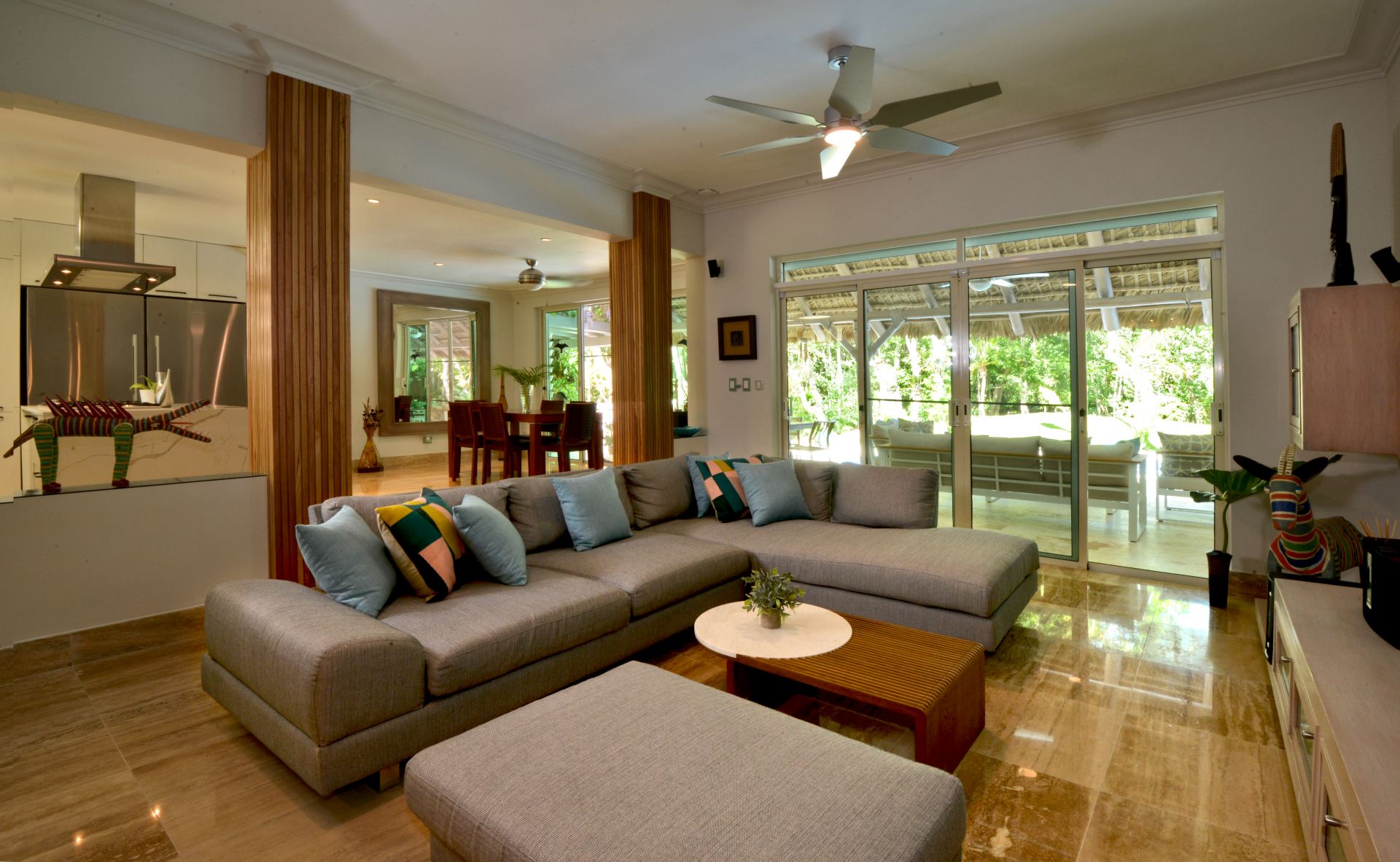 Villa Careta (Tortuga B55)