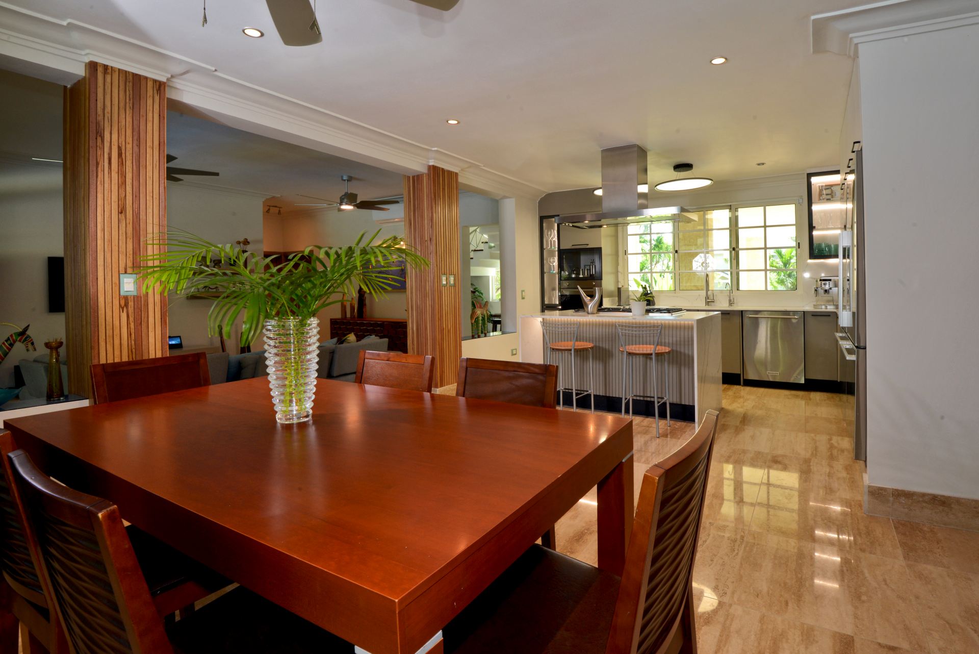 Villa Careta (Tortuga B55)