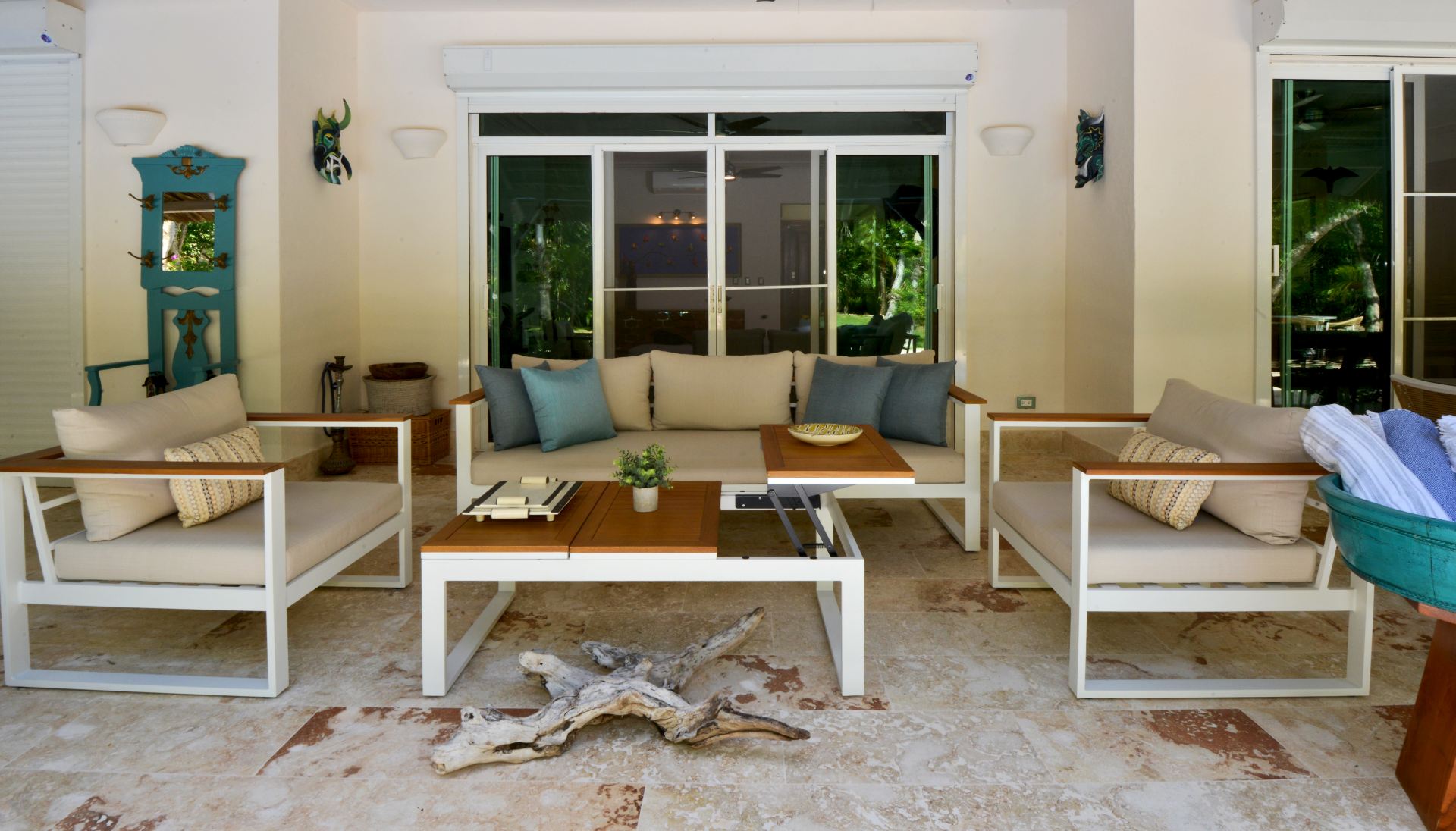 Villa Careta (Tortuga B55)