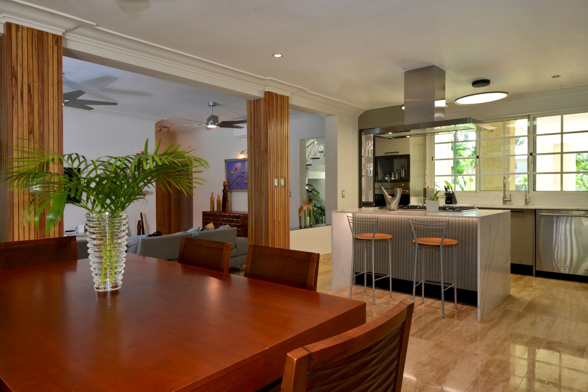 Villa Careta (Tortuga B55)