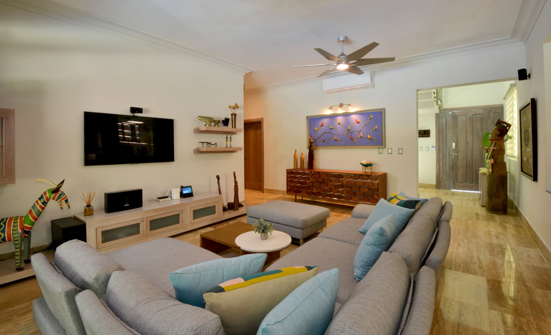 Villa Careta (Tortuga B55)