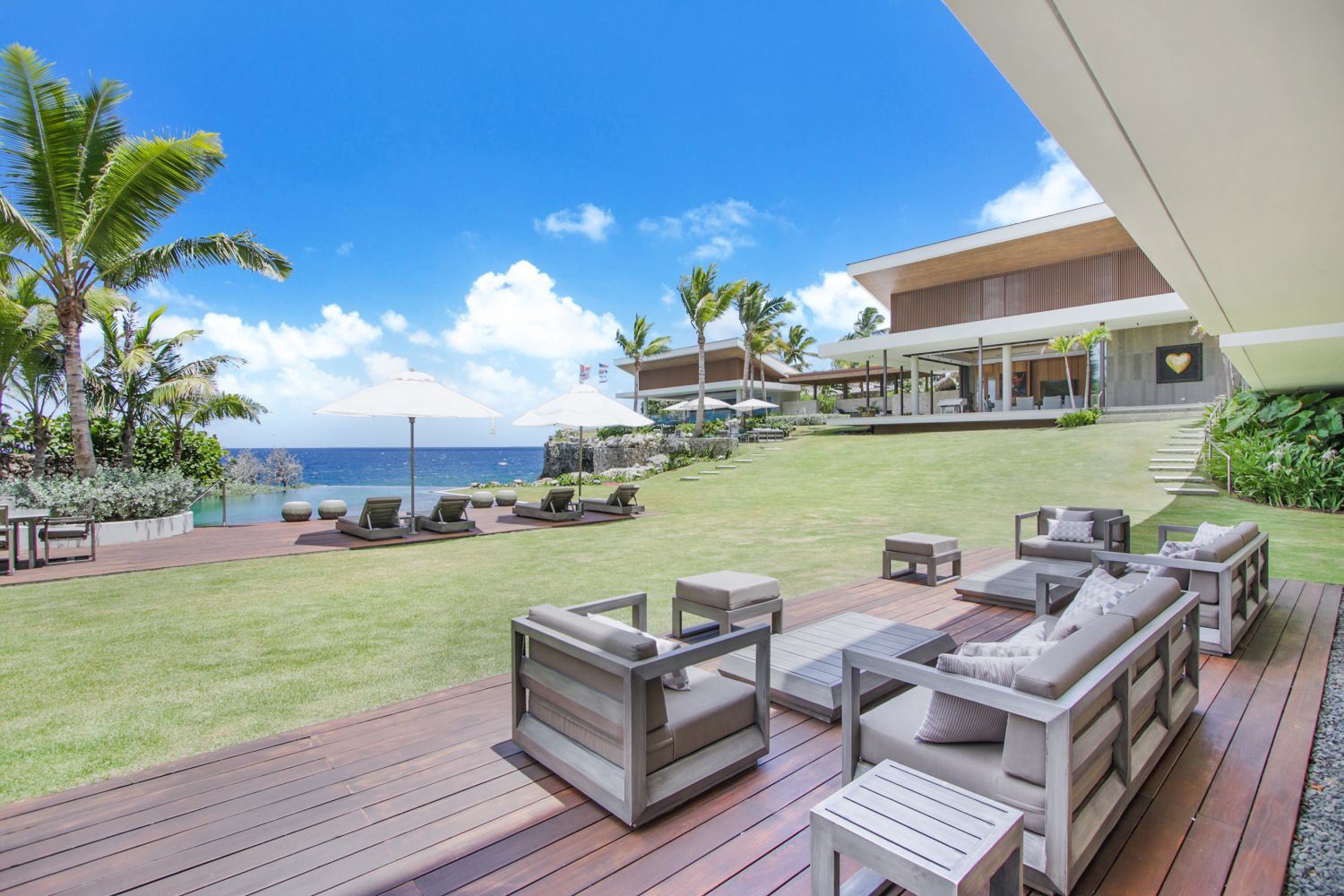 Villa Farallon - Casa de Campo