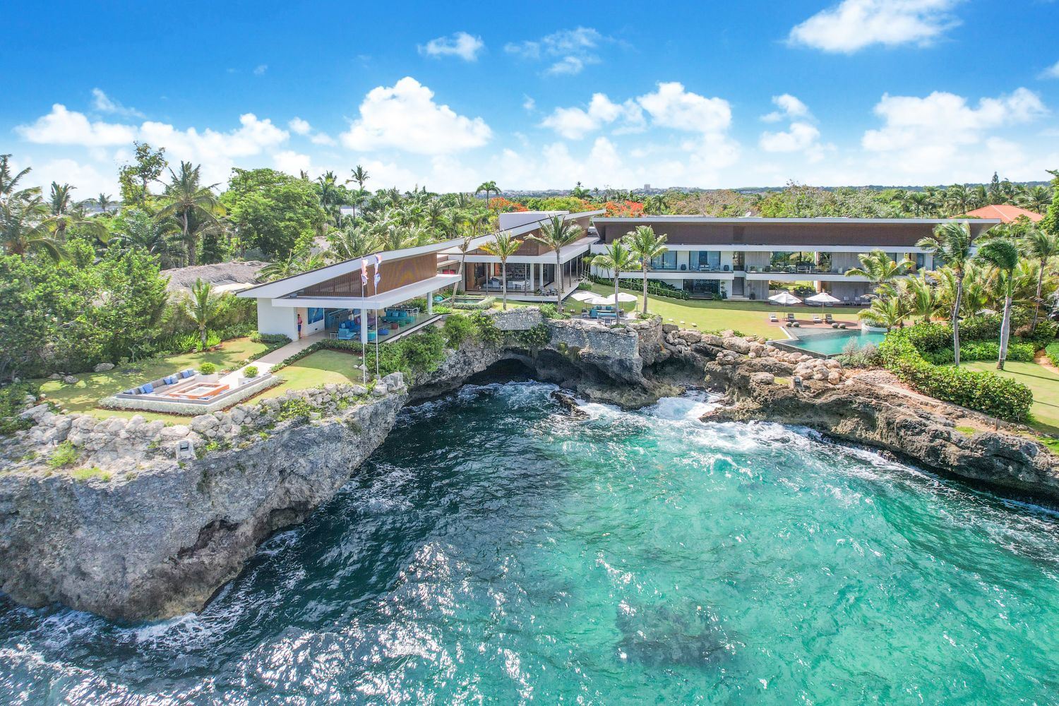 Villa Farallon - Casa de Campo