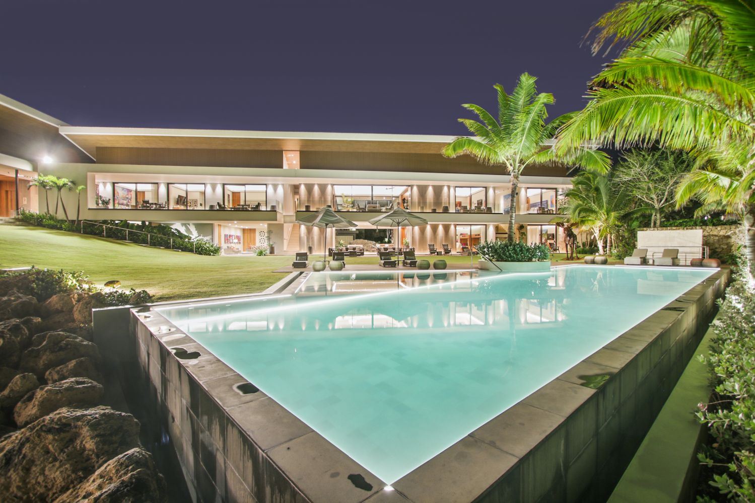 Villa Farallon - Casa de Campo