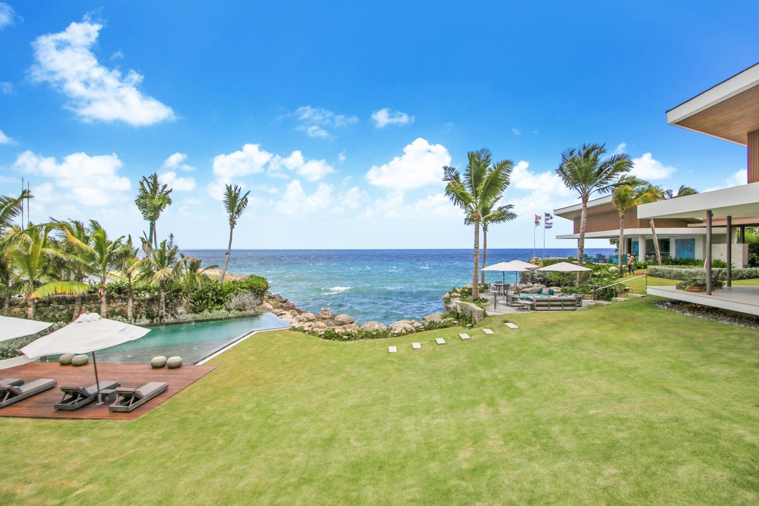 Villa Farallon - Casa de Campo