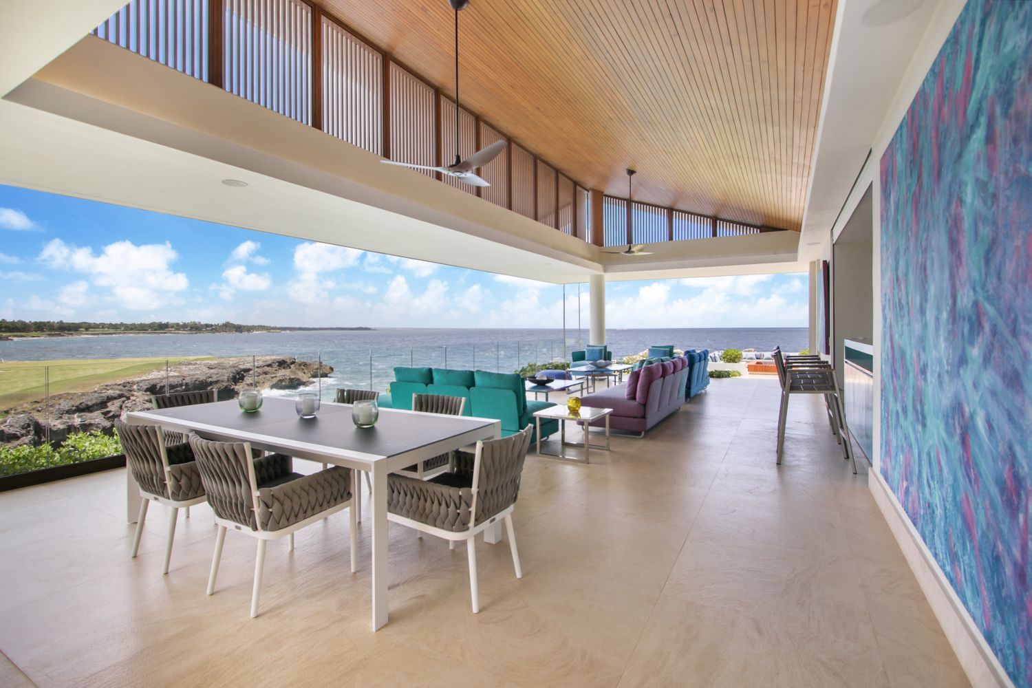 Villa Farallon - Casa de Campo