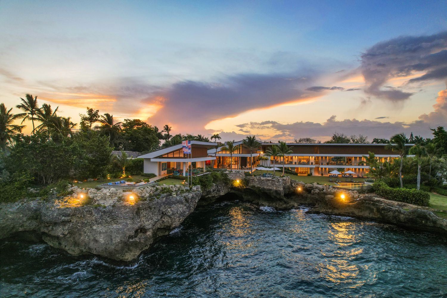 Villa Farallon - Casa de Campo