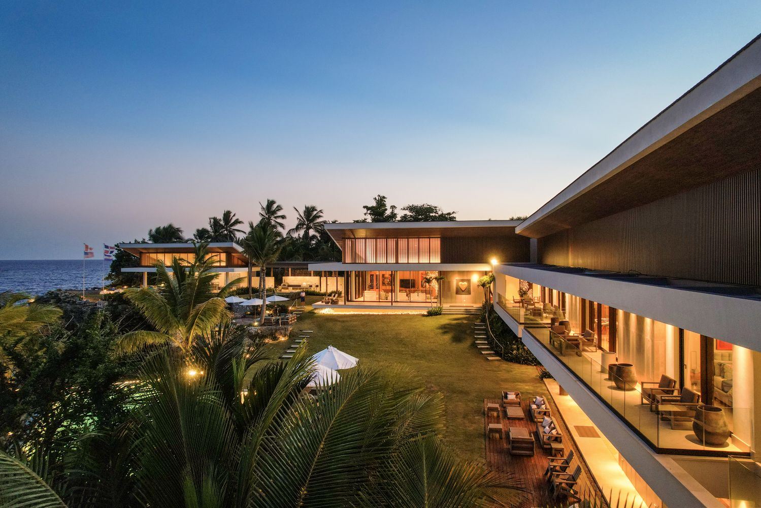 Villa Farallon - Casa de Campo