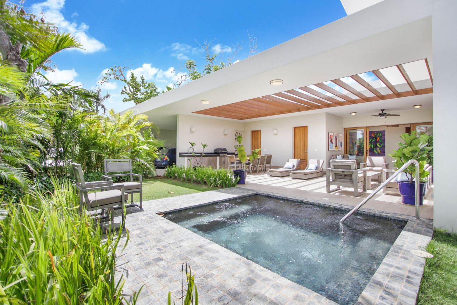 Villa Farallon - Casa de Campo