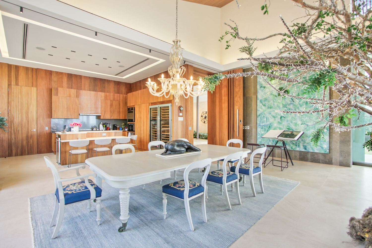 Villa Farallon - Casa de Campo