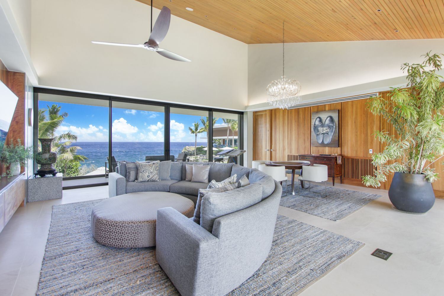 Villa Farallon - Casa de Campo