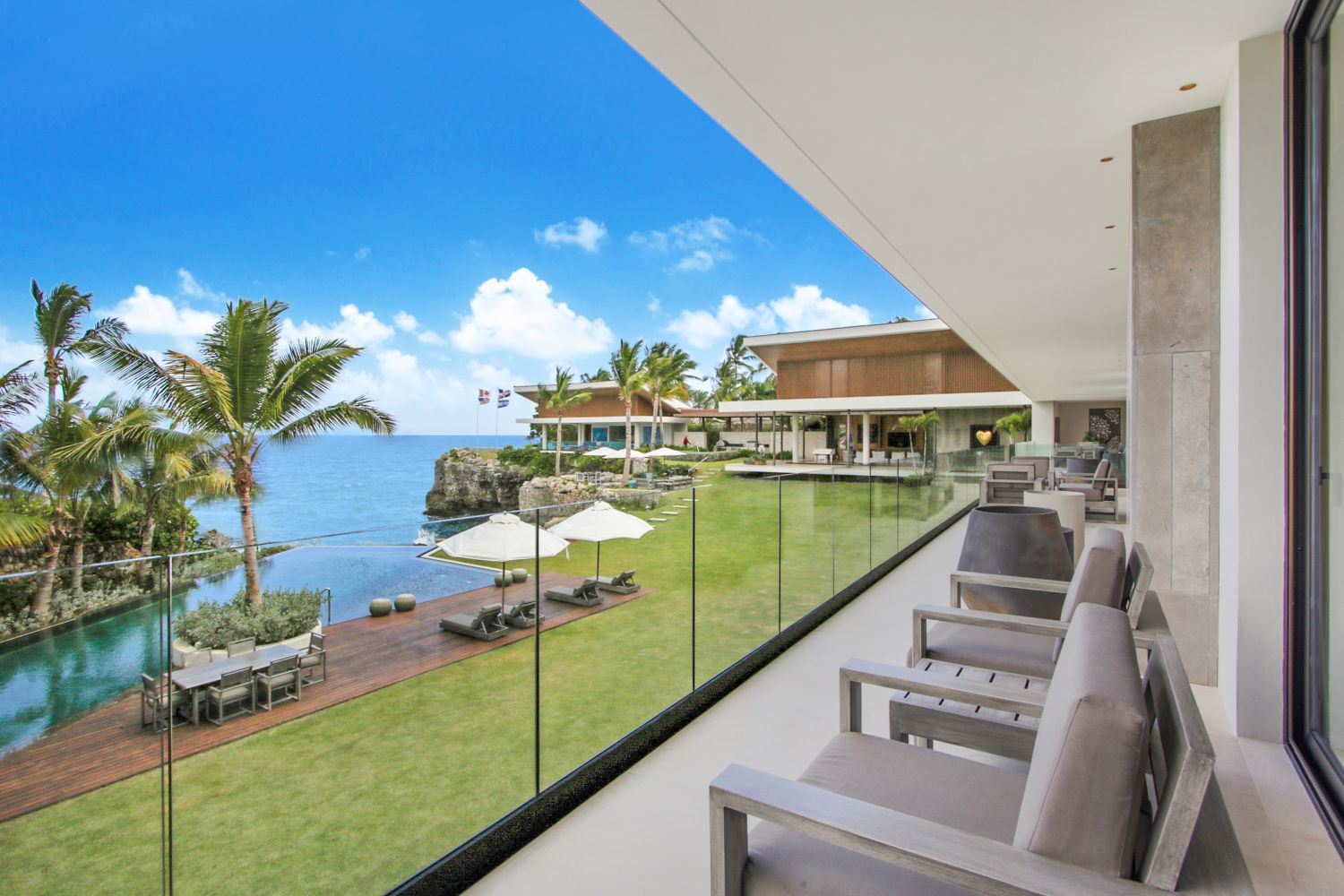 Villa Farallon - Casa de Campo