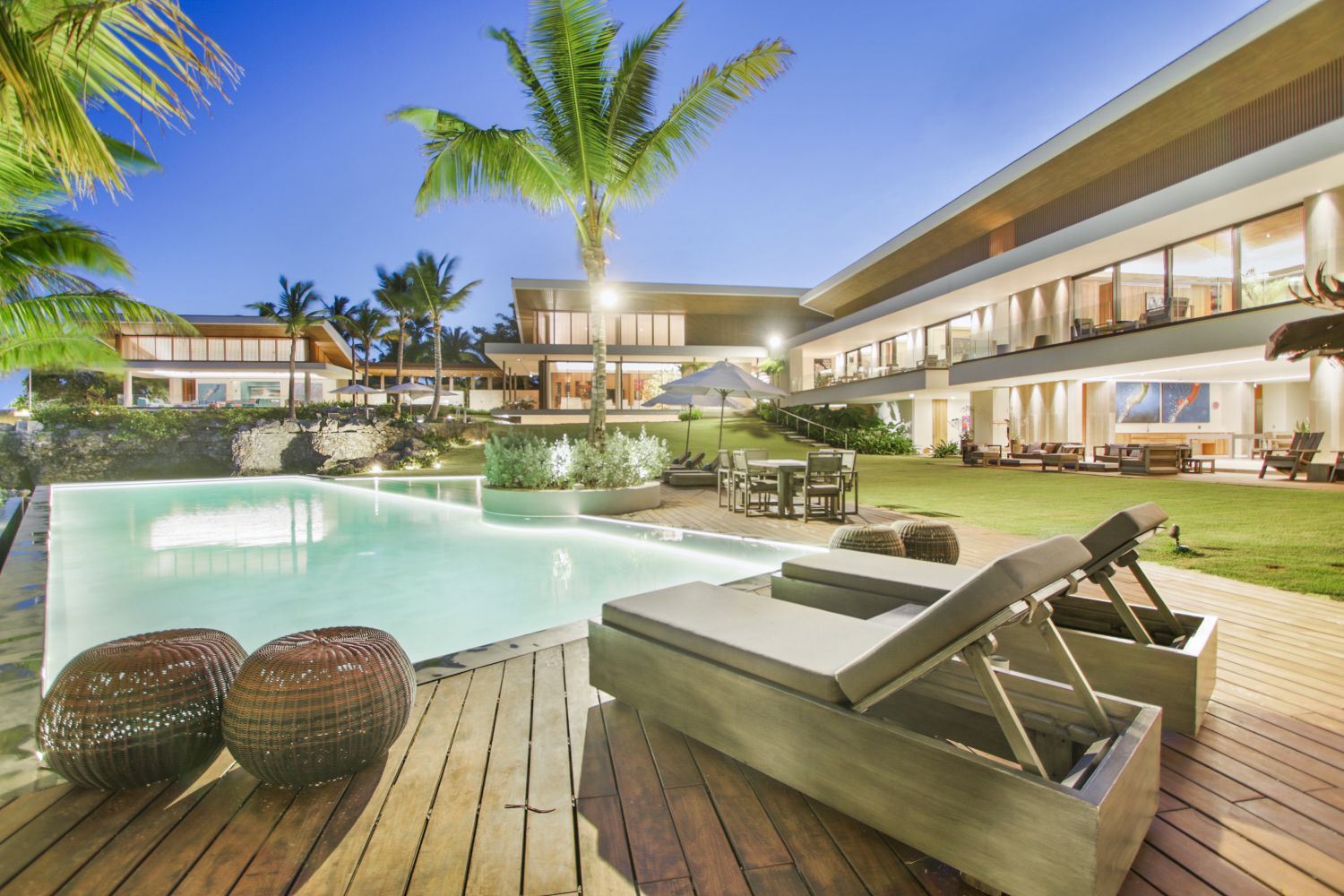 Villa Farallon - Casa de Campo