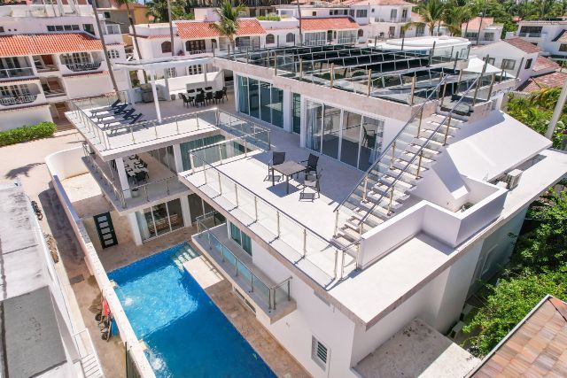 Villa Pandora - Dom Rep